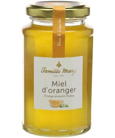 Famille Mary Orange Blossom Honey 360 g