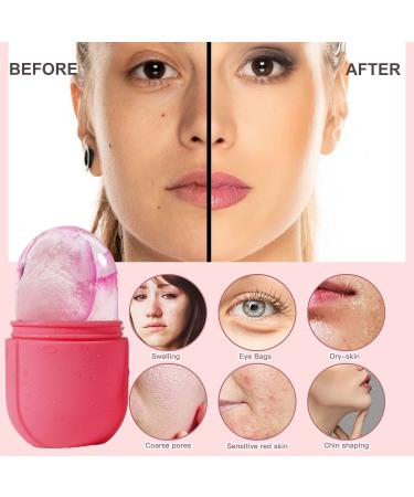 Ice Face Roller for Puffiness Relief, Wrinkle Reduction, and Skin Brightening - Women's Gift - Buy Online on GoSupps.com