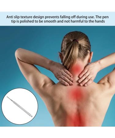 Buy Acupressure Pen & Meridian Stick - Best Acupuncture Tools for Face & Ear Therapy | International Shipping - Buy Online on GoSupps.com