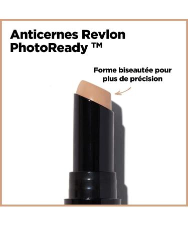Revlon PhotoReady Concealer 003 Light Medium - 0.11 oz (3.2g) | Flawless Coverage - Buy Online on GoSupps.com