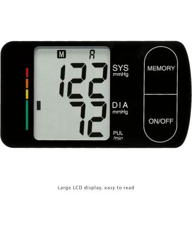 Profi-Care PC-BMG 3018 Wrist Blood Pressure Monitor - Accurate Portable & International Shipping - Buy Online on GoSupps.com