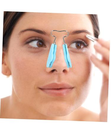 Nose Clip Beauty Tool | Sky Blue Nose Lifter & Shaper - Premium Cosmetology Supplies - Buy Online on GoSupps.com