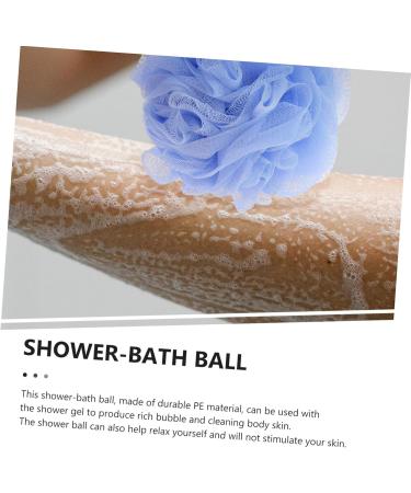 Balacoo Men's Body Wash Bath Sponge - Premium Exfoliating Spa Tool for a Refreshing Clean - Buy Online on GoSupps.com