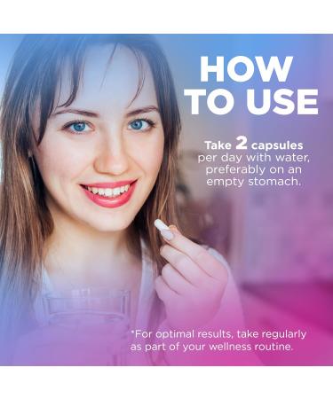 Pelvana D-Mannose 120 Capsules (500mg Each) 1000mg per Serving Assists & Maintains Healthy Urinary Tract Flushes Impurities Pure Ingredients Gluten-Free Third-Party Lab Tested Made in USA - Buy Online on GoSupps.com