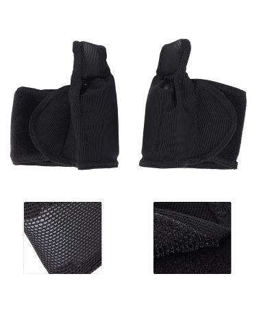 Toe Separator & Hallux Valgus Clips | Orthopedic Bunion Correction for Pain Relief - Day & Night Support - Buy Online on GoSupps.com