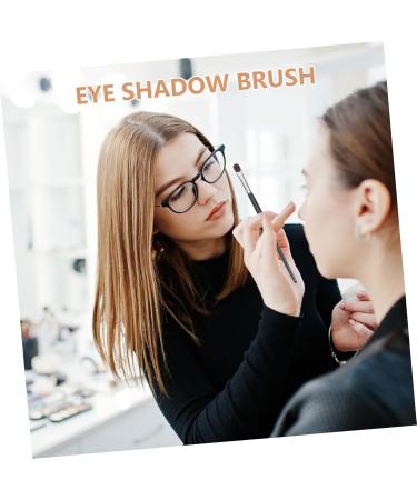 Beavorty Animal Hair Makeup Brush Eye Shadow Brush Eyeshadow Brush Makeup Brush for Women Makeup Tool - Buy Online on GoSupps.com