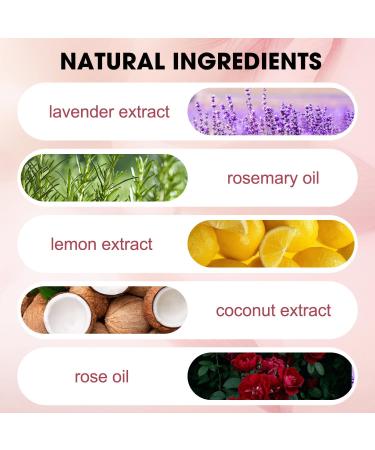 AUJ 3Pcs Enhanced Scents Pheromone Perfume Perfume Venom Flavor Phero Perfume Long Lasting Pheromone Roll-On Perfume for Women-Cologne for Women to Attract Men - Buy Online on GoSupps.com