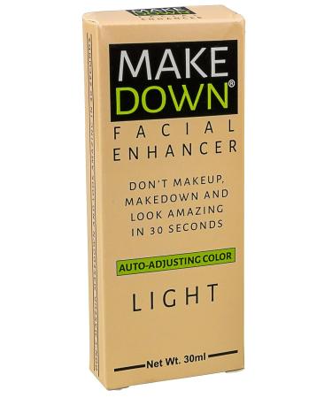 Makedown Facial Enhancer (Light) - Brighten and rejuvenate your skin - Buy Online on GoSupps.com
