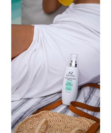 Ultra Emollient Body Cream - 8.5 Fl Oz | Deep Moisturization & Soft Skin - Shop Internationally - Buy Online on GoSupps.com