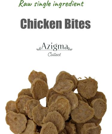 Chicken Bites for Dogs Natural Bite-Sized Treats (150g) - Buy Online on GoSupps.com