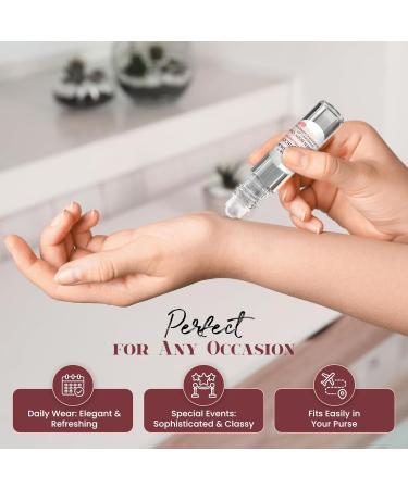 MOBETTER FRAGRANCE OILS Your Grace is Amazing Rose Intense Fragrance Body Oil for Women - Buy Online on GoSupps.com