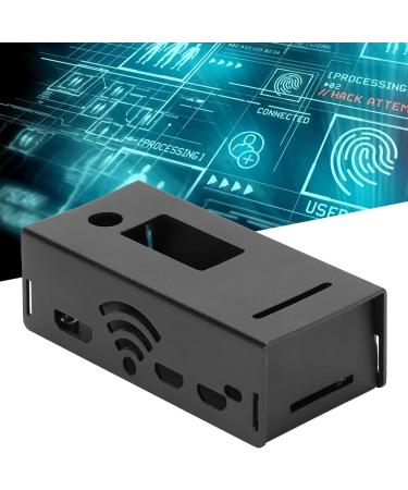 LMOLING for MMDVM Aluminum Alloy Protective Shell Transparent Digital Aluminum Hotspot Protective Case for Walkie Talkie - Buy Online on GoSupps.com