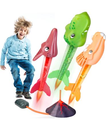 Joozmui rocket toys for children outdoor toy from 3 4 5 6 7 8 years young gift young 3-8 years of children's toys from 3-6 years outdoor games for children toys for outside - Buy Online on GoSupps.com