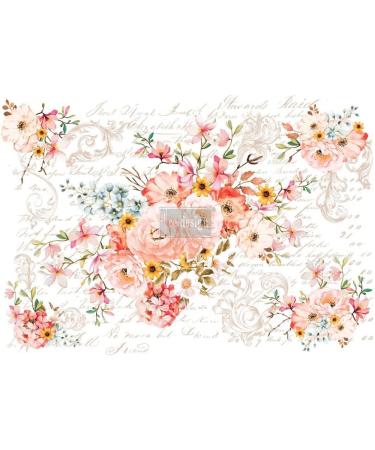 Prima Marketing Inc Redesign Transfer - Rose Celebration | Premium Mixed Media Design - Buy Online on GoSupps.com