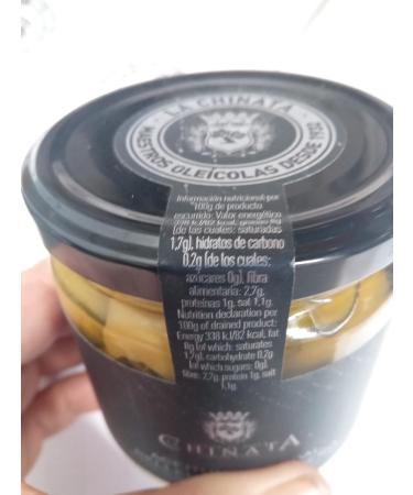 Olive Gordal farcie au Jalape o - La Chinata (340 g) - Buy Online on GoSupps.com
