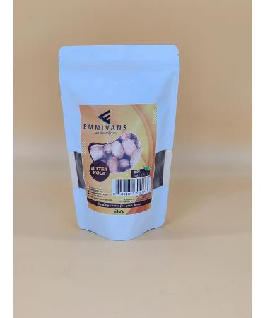 Bitter Kola 5oz - Organic Garcinia Kola for Sale | Premium Quality - Buy Online on GoSupps.com