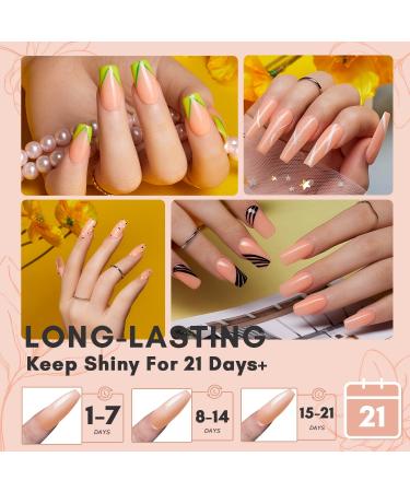 Makartt Dj Vu Nude Dip Powder 1oz for Odor-Free French Manicure - Long-Lasting, No Lamp Needed - Buy Online on GoSupps.com