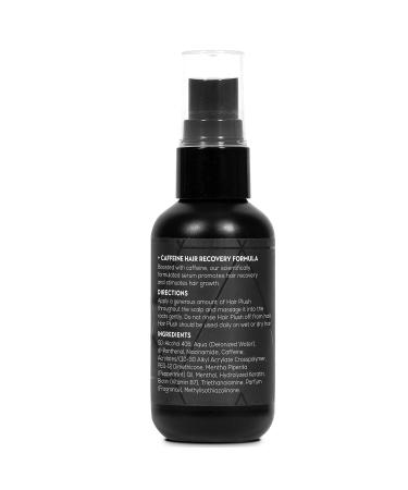 Ultrax Labs Hair Plush Biotin Hair Growth Serum - Thickening Treatment for Women & Men - 1.7 oz - Buy Online on GoSupps.com