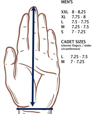 CaddyDaddy Claw Pro Men's Golf Glove - Breathable & Long Lasting - Grey, Size Large, Left Hand - Buy Online on GoSupps.com