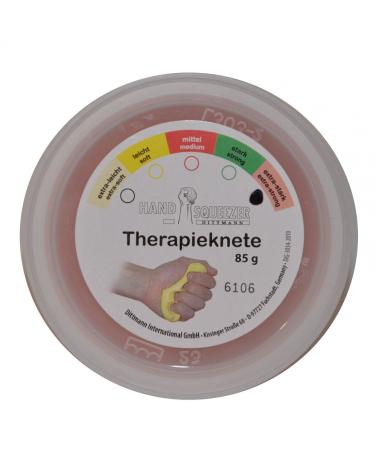 Dittmann Therapy Putty - Hand Squeezer extra strong