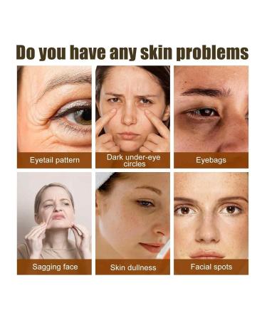 Buy Ginseng Extract Liquid - Anti-Wrinkle Serum Oil | Korean Red Ginseng Essence for Aging Moisturizing & Wrinkle Reduction - International Shipping - Buy Online on GoSupps.com