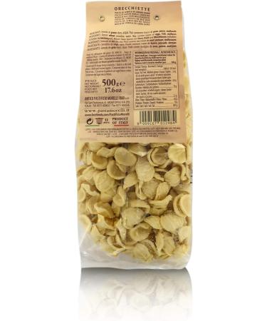 Antico Pastificio Morelli 1860 Srl Earrings Typical Regional Paste 6 Packs of 500 g - Buy Online on GoSupps.com