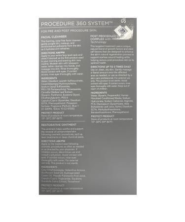 Buy SkinMedica Procedure 360 System Kit - Advanced Skincare for Radiant Skin | International Shipping Available - Buy Online on GoSupps.com