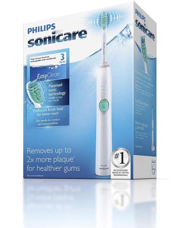 Philips Sonicare Rechargeable Easyclean - Ultimate Dental Care Solution - Buy Online on GoSupps.com