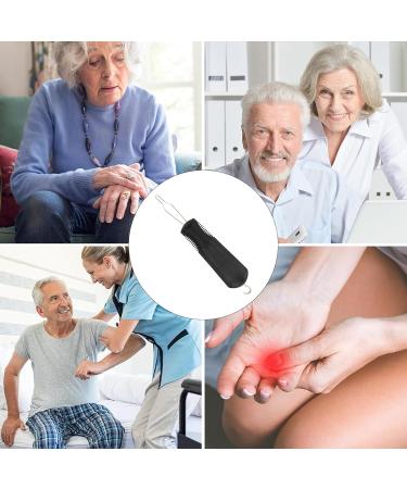 Button Aid for Seniors | Easy Threading & Zipper Help | 1 Piece Button Aid Tool - Buy Online on GoSupps.com
