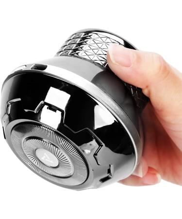 Buy Waterproof Electric Razor for Men - Multifunctional Rechargeable Shaver for Bald Head & Beard Grooming - Buy Online on GoSupps.com