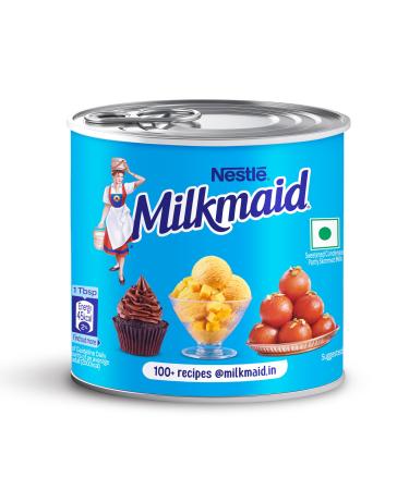 Nestle MILKMAID Sweetened Condensed Milk 400g Tin