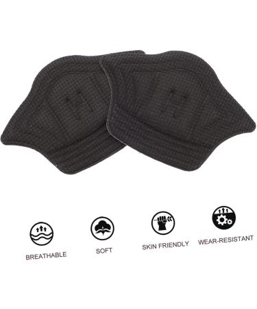 NOLITOY 15 Pairs Cuttable Half Size Heel Grips & Sneaker Protectors | Women's Sports Shoe Insoles & Cushions for Comfort & Grip - Buy Online on GoSupps.com