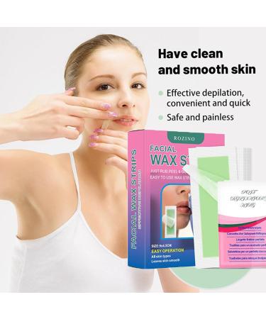 Portable Mild Hair Removal: Non-Irritating for Armpits Hands & Feet | Smooth & Gentle Solution - Buy Online on GoSupps.com