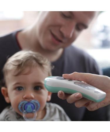 Tommee Tippee No Touch Forehead Thermometer - Accurate and Easy-to-Use - Buy Online on GoSupps.com