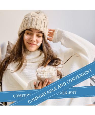 80pc Face Lift Tapes & V-line Sticker with Lifting Ropes for Women - Invisible, Waterproof & Elastic Chin Lift Patch - Buy Online on GoSupps.com