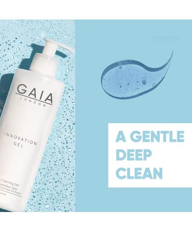 Buy Facial Cleansing Gel 250 ml - Gentle Cleanser for All Skin Types | International Shipping Available - Buy Online on GoSupps.com
