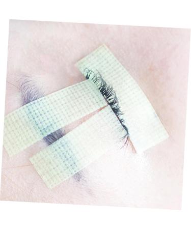 DOITOOL 10 Rolls Eyelash Tape - Non-Woven Grafting Supply for Makeup Beauty Salons & Lash Extensions - 900x1.1cm Green Duct Tape - Buy Online on GoSupps.com