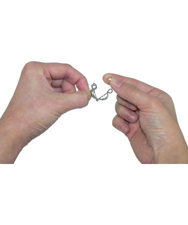 DIY Mysterious Pearl Necklace Making Kit - Lotus Pendant & Chain Gift Set - Buy Online on GoSupps.com