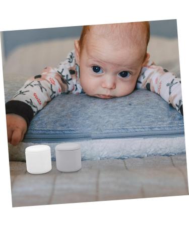 Healeved 2pcs Teeth Storage Box Tooth Saver Tooth Fairy Holder Tooth Fairy Jar - Buy Online on GoSupps.com