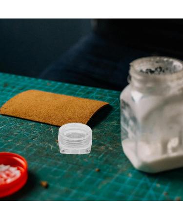  DIYEAH 6 Boxes Mini White Snowflake Nail Art Decorations Glitter Sequins for DIY Manicure Small Nail Accessories for Precise Winter - Buy Online on GoSupps.com