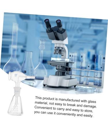 minkissy 1pc Spray Bottle Lab Equipment Laboratory Equipment Laboratory Accessory Makeup Accessories Travel Accessories Laboratory Glass Sprayer Laboratory Supplies Make up Ballooning - Buy Online on GoSupps.com