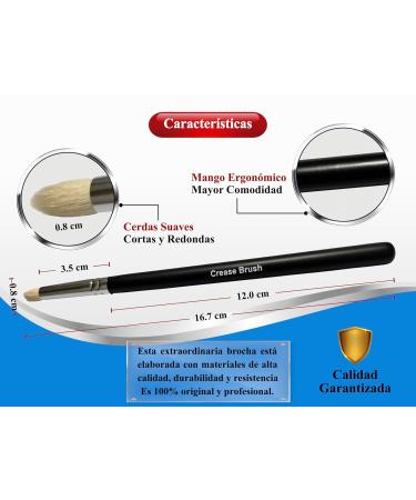 Younique Professional Crease Brush - Perfect Makeup Precision for Flawless Eyes | International Shipping Available - Buy Online on GoSupps.com