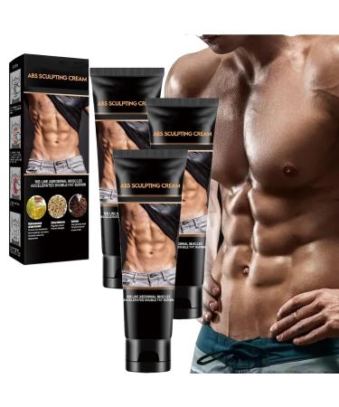 Sculptique Abs Sculpting Cream 60g Tummy Sculpting Cream Abs Sculpting Cream Tummy Cream for Women and Men