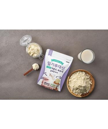 Gluten Free Almond Powder - Buy Online on GoSupps.com