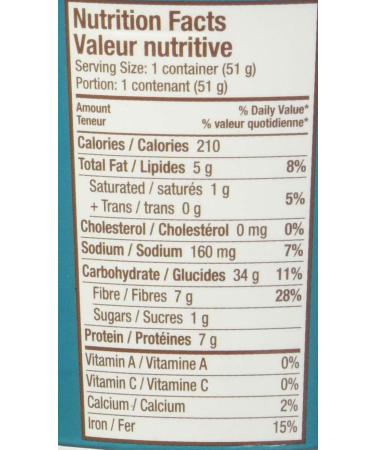 Bob's Red Mill Gluten Free Oatmeal Cup Classic 51g Classic Original 51 g (Pack of 1) - Buy Online on GoSupps.com