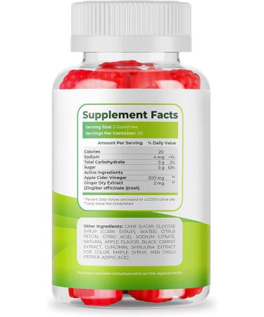 Alapor Healthy Keto Gummies - ACV Keto Gummy Bears Dietary Supplement 30 Days Supply - Buy Online on GoSupps.com