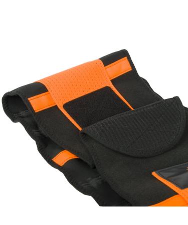 Oramics Armor Back Support Belt - XL Orthopedic Fitness Girdle for Men & Women | Durable Pain Relief & Comfort - Buy Online on GoSupps.com