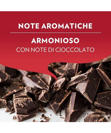 Lavazza A Modo Mio Assortiment de Capsules de Caf 100% Arabica Intensit 7 13 108 capsules AMM Passionale Delizioso Dek - Buy Online on GoSupps.com