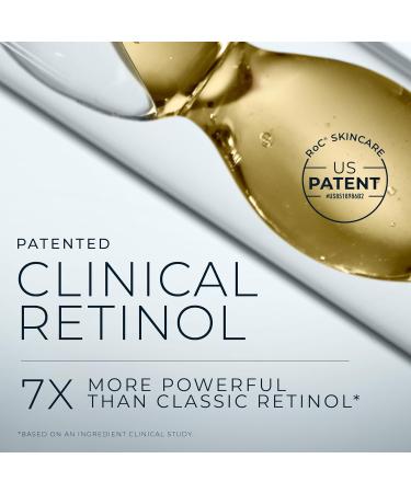 RoC Retinol Correxion Deep Wrinkle Night Cream - 1 oz | Anti-Aging Skin Care - Buy Online on GoSupps.com
