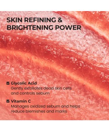  SKIN&LAB GLYCOLIC ACID X VITAMIN C CALMING JELLY SERUM 1.01 fl. oz. - Buy Online on GoSupps.com